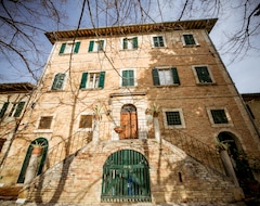 Hotel Villa Dei Priori (Monsampolo del Tronto, Italien)