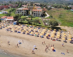 Hotel Vantaris Luxury Beach Resort (Kavros, Greece)