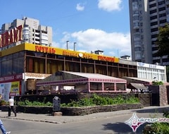 light hotel & hub (Kiev, Ukraine)