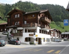 Hotel Postigliun (Sedrun, Švicarska)