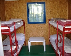 Kamp Alanı Dorcas Center & Camping (Debrecen, Macaristan)