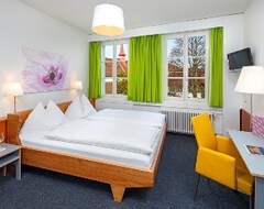 Hotel Stern Luzern (Lucerne, Switzerland)