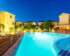 Lejlighedshotel Alkyon Apartment & Villas Hotel (Ligia, Grækenland)