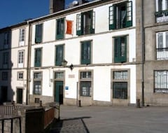 Hostal Pension Da Estrela (Santiago de Compostela, Španjolska)