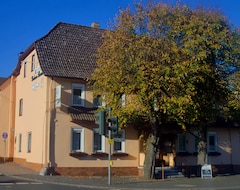 Khách sạn Grüner Baum (Steinau, Đức)