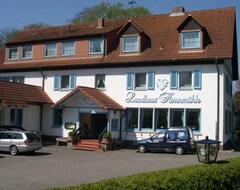 Khách sạn Landhaus Herrnmühle (Alzenau, Đức)