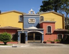 Hotel Villa Espanola (Guatemala City, Gvatemala)