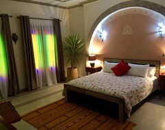 Hotel Riad Adahab (Oujda, Maroko)
