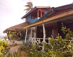Hotel Little Pumpkin Cabanas (Tangalle, Šri Lanka)