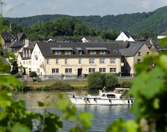 Hotelli Winzerhotel zum Moselstrand (Briedern, Saksa)