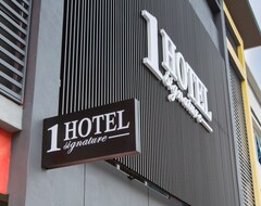 Khách sạn Signature 1 Hotel (Port Dickson, Malaysia)