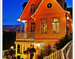 Khách sạn Hotel Brighton (Valparaíso, Chile)