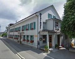 Hotel Gasthof Zur Saline (Pratteln, Švicarska)