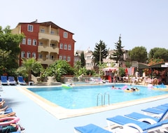 Sun Apart Hotel (Marmaris, Turkey)