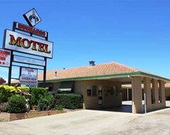 Motel Buckaroo Motor Inn (Warwick, Úc)