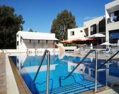 Hotel Park Beach (Limassol, Cyprus)