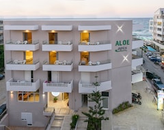 Hotel Aloe Apartments (Rethymnon, Greece)