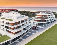 Otel Apartamenty Na Wyspie Baltic Park Molo (Swinoujscie, Polonya)