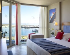 Kyma Suites Beach Hotel (Rethymnon, Yunanistan)