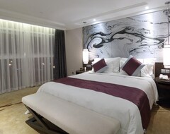 Hotelli Shenzhen Bay Hisoar Hotel (Shenzhen, Kiina)
