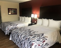 Hotel Red Roof Inn Houston- Spring North (Spring, USA)