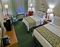 Hotel Fairfield Inn By Marriott St. George (St. George, USA)