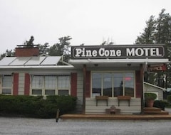 Pinecone Motel (Sussex, Canada)