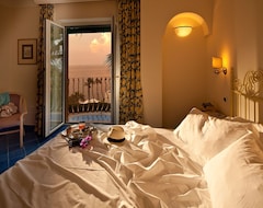 Hotel Continental Mare (Ischia, Italien)