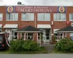 Khách sạn Hotelli & Ravintola Martinhovi (Raisio, Phần Lan)