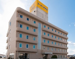 Otel Super Matsusaka (Matsusaka, Japonya)