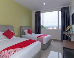 Khách sạn OYO 595 Hotel Agro (Raub, Malaysia)