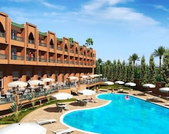 Khách sạn Mogador Kasbah (Marrakech, Morocco)