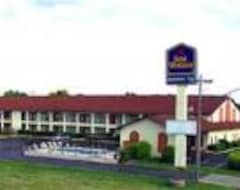 Hotel Quality Inn Glenpool - Tulsa (Glenpool, Sjedinjene Američke Države)