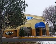 Khách sạn Rodeway Inn Merriam (Merriam, Hoa Kỳ)