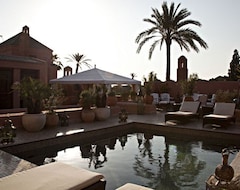 Hotel Royal Mansour Marrakech (Marrakech, Morocco)
