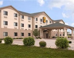 Hotel Super 8 By Wyndham South Bend (South Bend, USA)