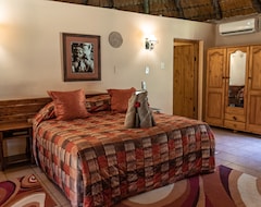 Hotel Gooderson DumaZulu Lodge (Hluhluwe, South Africa)