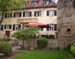 Otel Am Schloss (Alzey, Almanya)