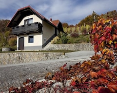 Toàn bộ căn nhà/căn hộ Vineyard Cottage Krivic - Happy Rentals (Trebelno, Slovenia)