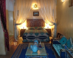 Hotel Riad Marlinea (Rabat, Maroko)