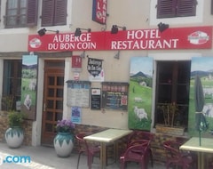 Hotel Auberge Du Bon Coin (Moulins-Engilbert, France)