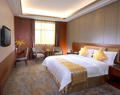 Hotelli Vienna International Hotel Dongguan Changping Swan Lake Road (Dongguan, Kiina)