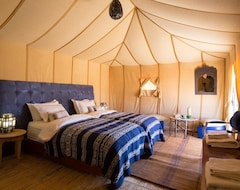 Hotel Akabar Luxury Desert Camp (Merzouga, Marruecos)