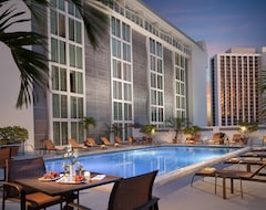 Hotel Courtyard By Marriott Miami Downtown (Miami, USA)