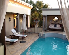 Otel Villa Lugano (Johannesburg, Güney Afrika)