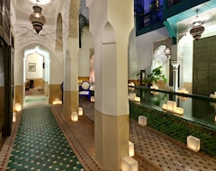 Hotel Riad Farnatchi (Marrakech, Morocco)