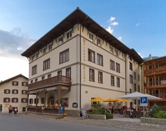 Hotelli Weisses Kreuz (Bergün - Bravuogn, Sveitsi)