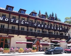 Hotel Castillan (La Grave, France)