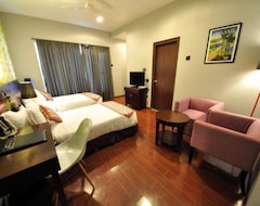Hotel JK Rooms 115 The Travotel Suites (Nagpur, India)