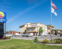 Hotel Comfort Inn Williamsport (Williamsport, USA)